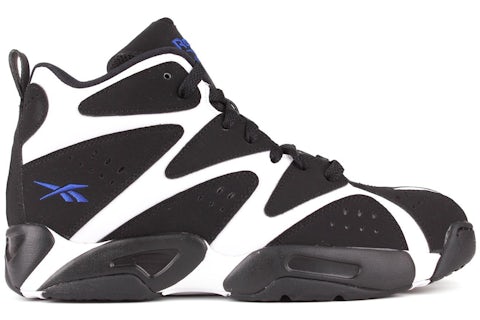Reebok kamikaze 3 femme noir sales