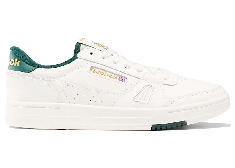 Sneakers Reebok Lt Court Chalk/ Vintage Chalk/ Green - 100201262