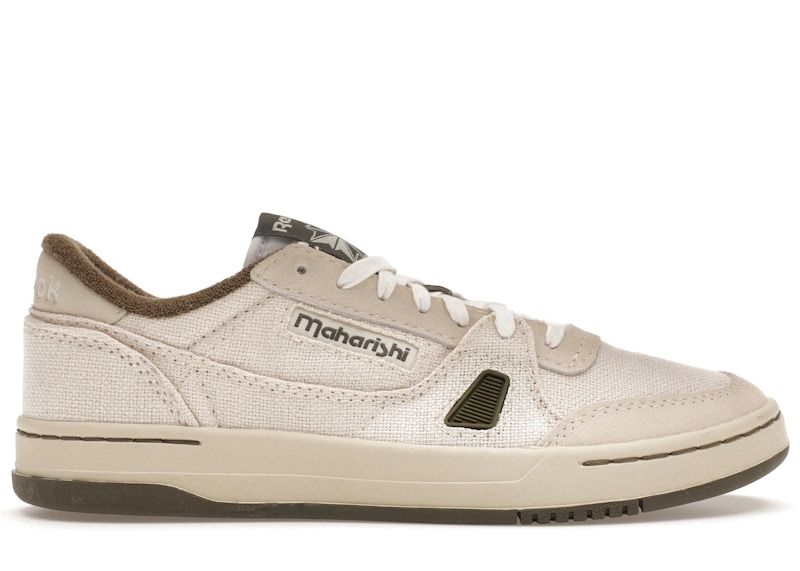 Reebok LT Court Maharishi Alabaster Men's - GZ9587 - US