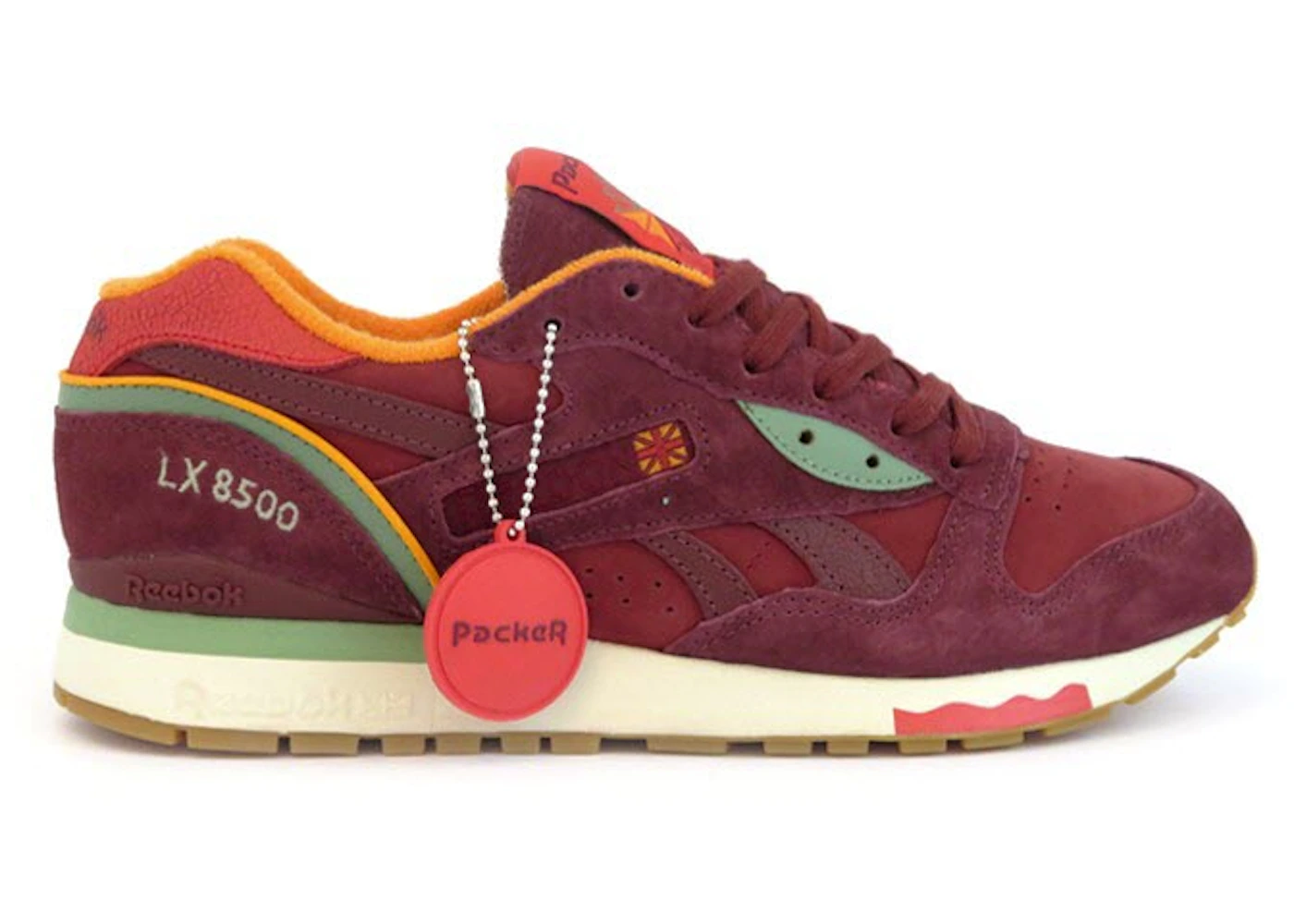 Reebok x packer shoes lx 8500 Clearance