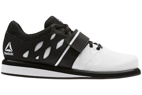 Reebok Lifter PR White Black Uomo CN4513 IT