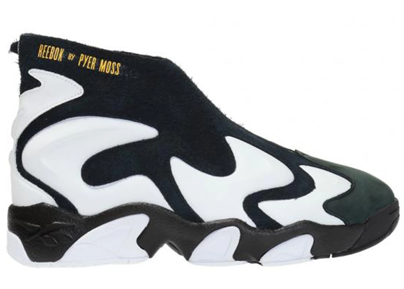 Mobius experiment top 3 reebok