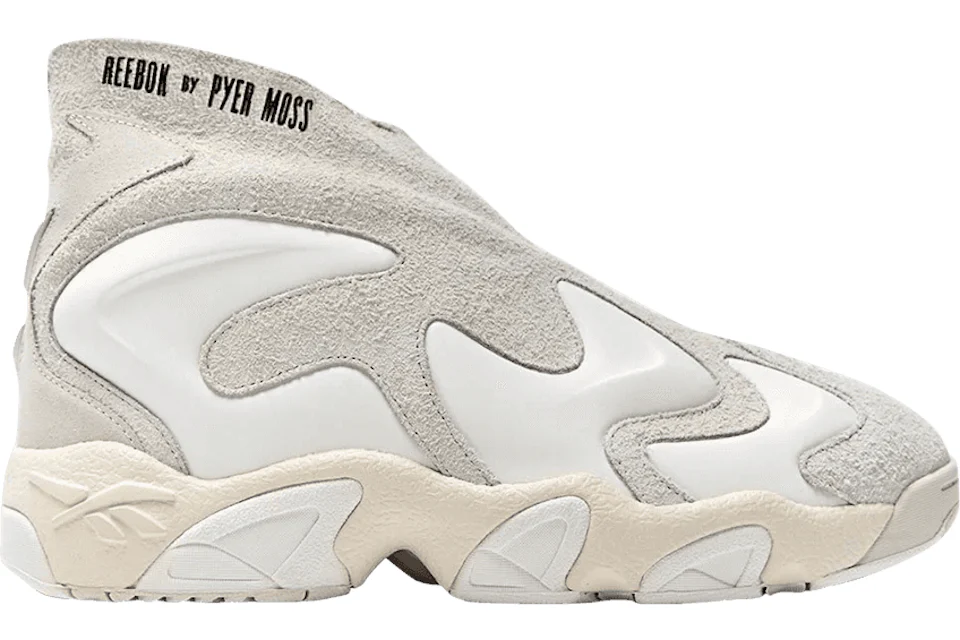 Stock x 2025 triple white