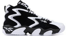 Reebok Mobius Experiment 3 Pyer Moss Black White Men s EF4640 US