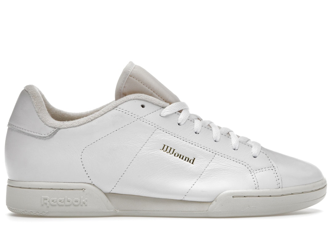 Pre-owned Reebok Npc Ii Jjjjound (any Variation) In Footwear White/cream White/chalk