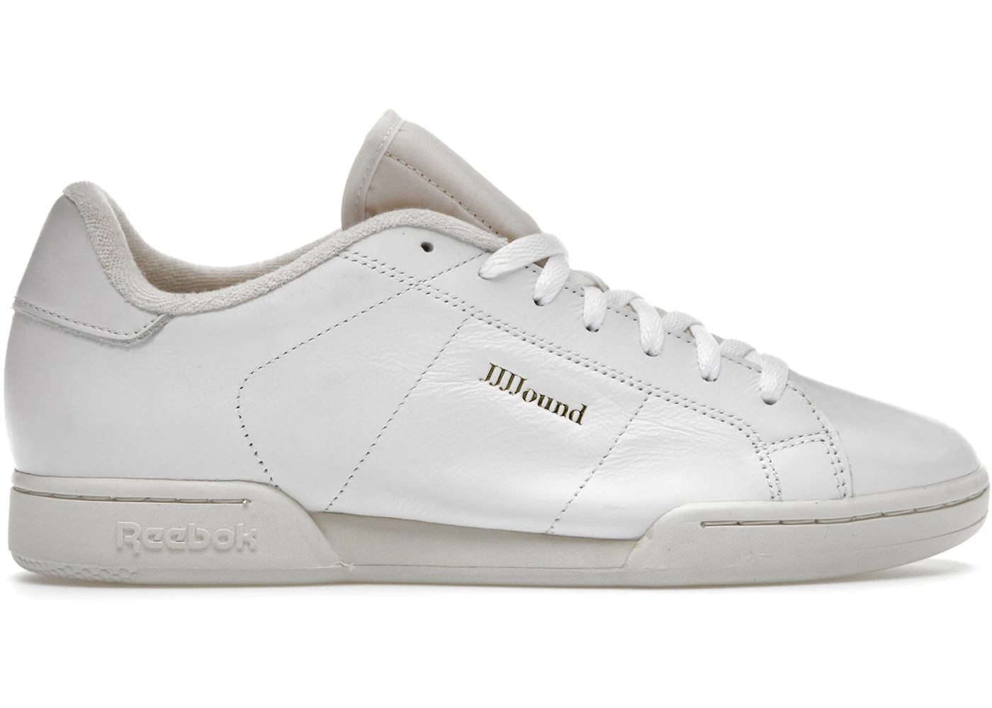 Reebok Npc Herren Reebok Classics Leather Sportschuhe Weiß EU