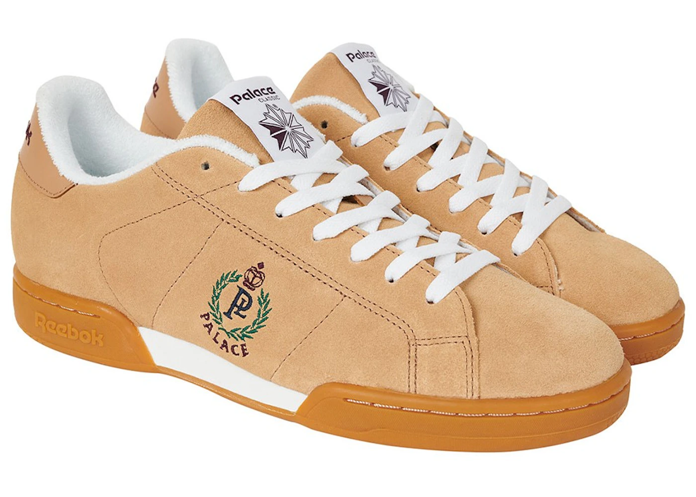 Palace reebok retail price Clearance