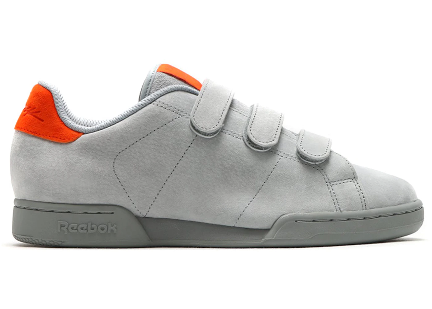 Reebok hot sale with straps