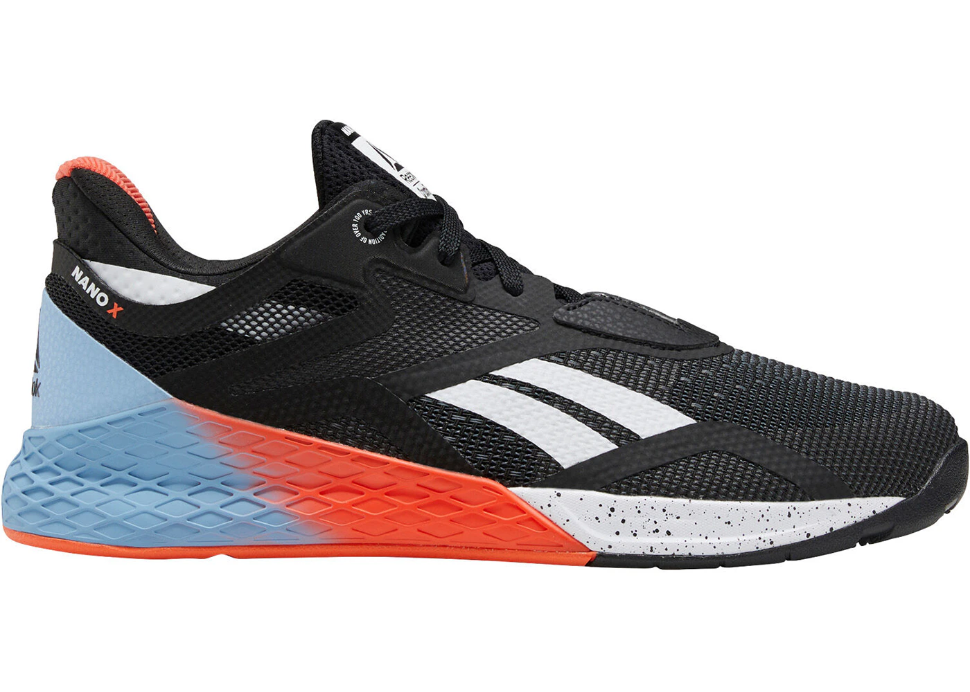 Orange reebok nano Outlet