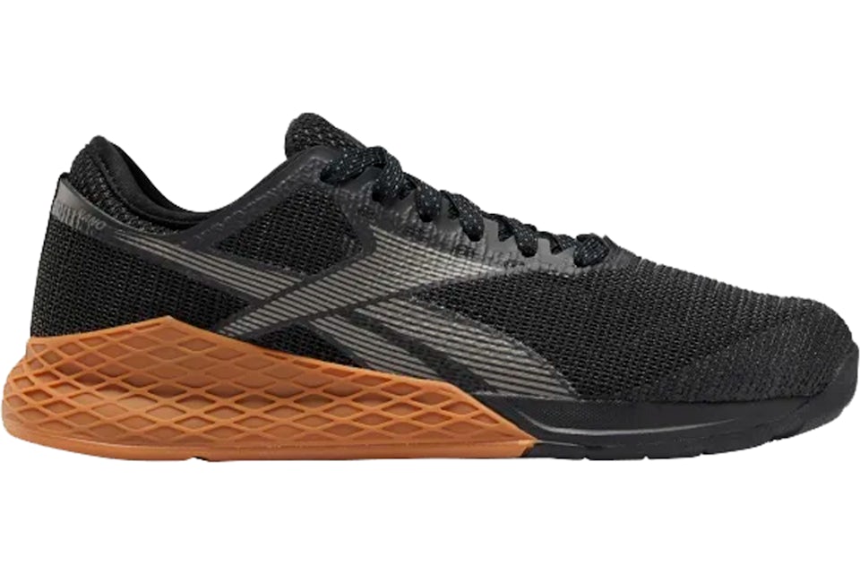 Reebok Nano 9 Black Gum Women s EG4424 US