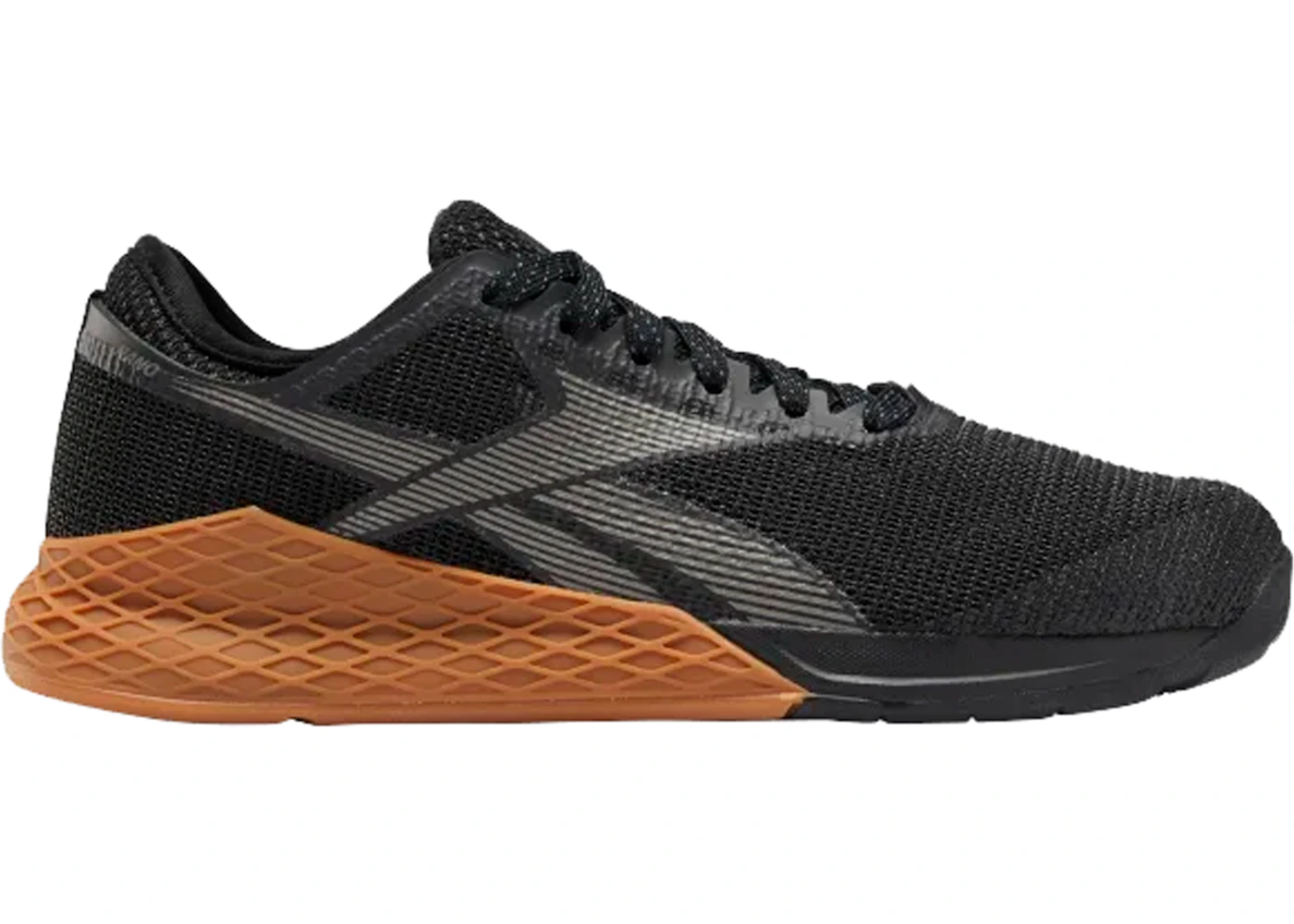 Reebok nano 2 black gum cheap