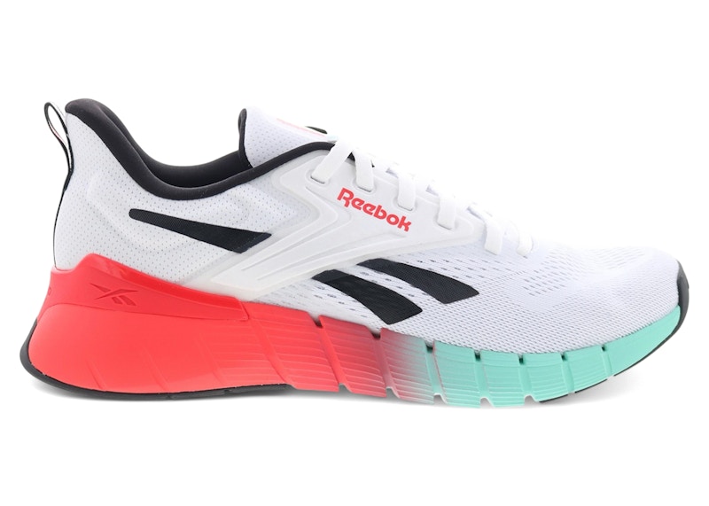Reebok Nano Gym White Black Energy Red - 100212278