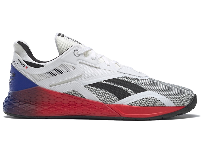 Reebok nano deals 5 white