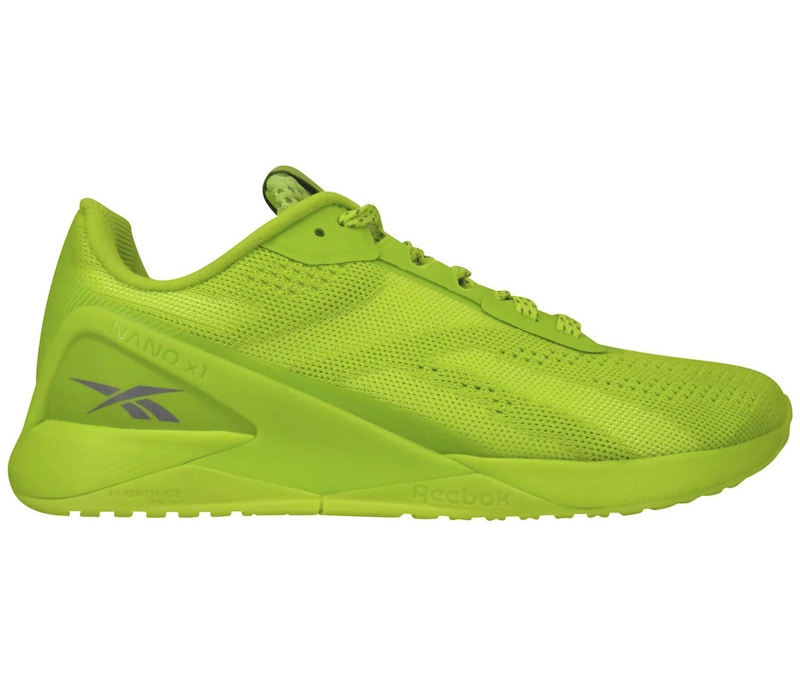 Reebok nano store 4 mens yellow