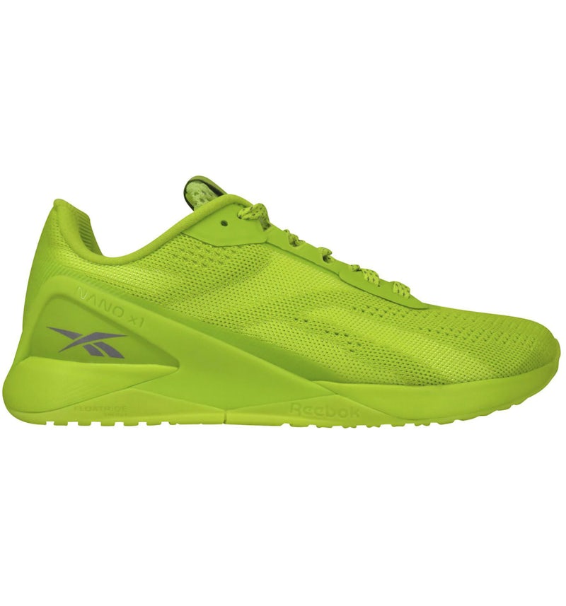Reebok Nano X1 Acid Yellow (Women's) GZ5392 US