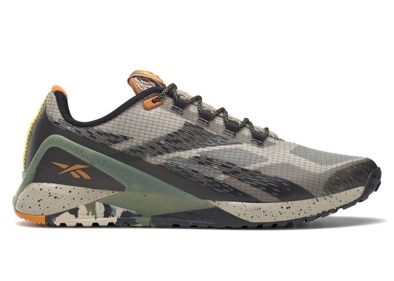 Reebok Nano X1 Adventure National Geographic Washed