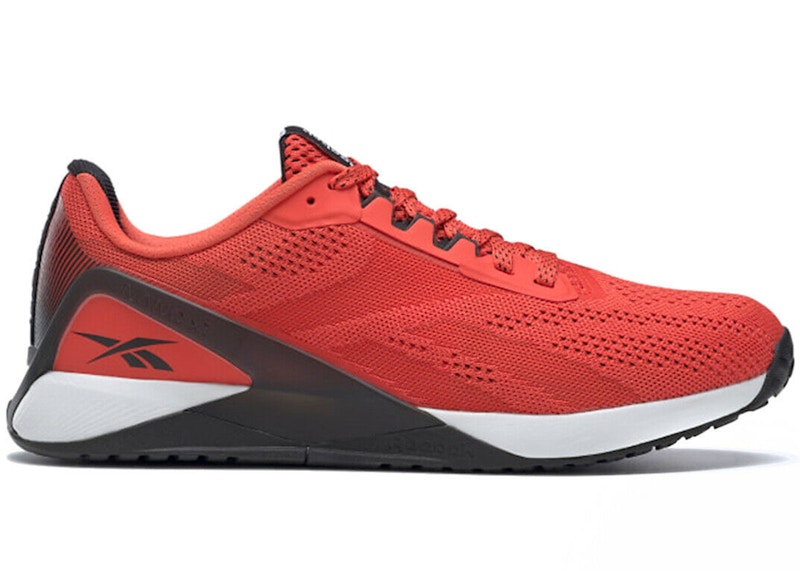 Reebok nano cheap 3 uomo rosso