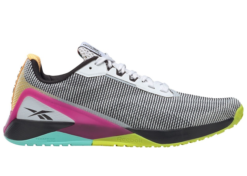 Reebok nano shop 1 pink