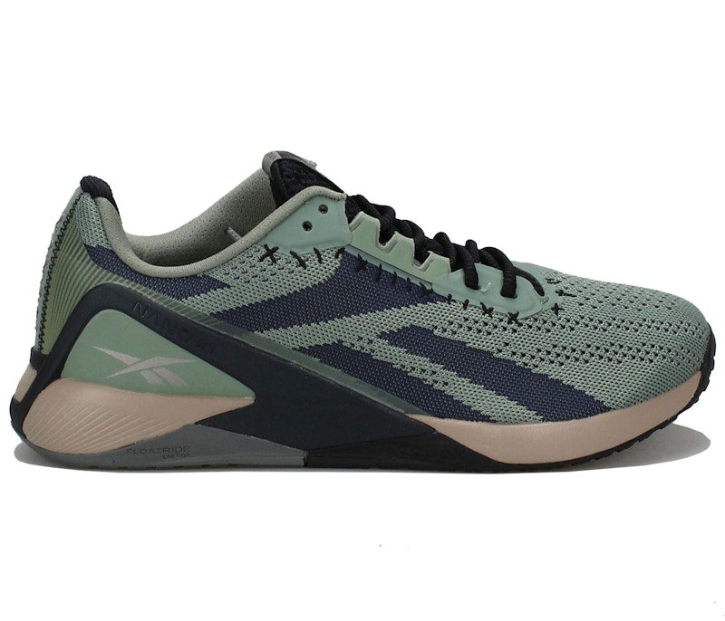 Reebok nano on sale 1 green