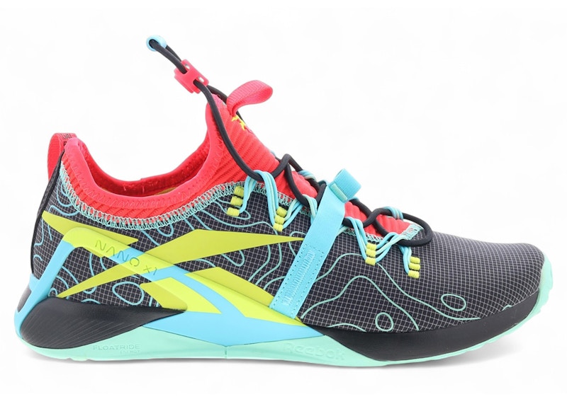 Reebok Nano X1 Rich Froning Into the Storm Men's - GZ8945 - US