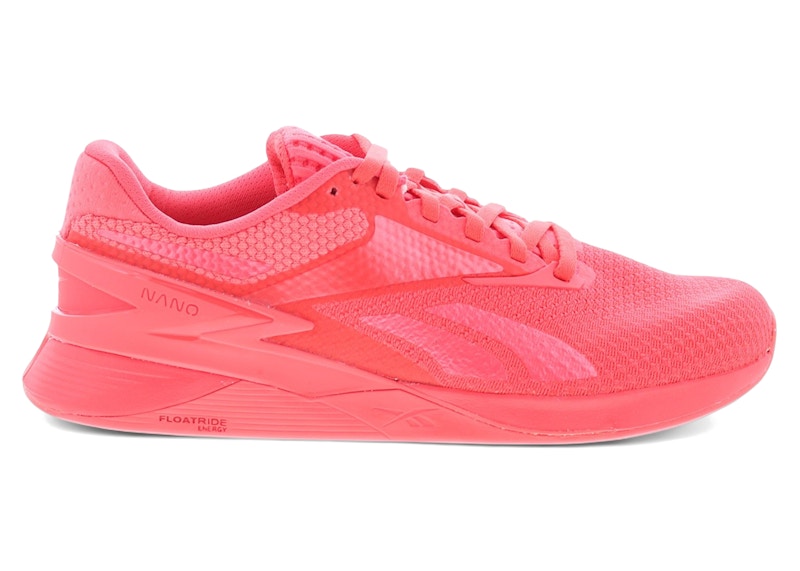 Reebok Nano X3 Cherry Red