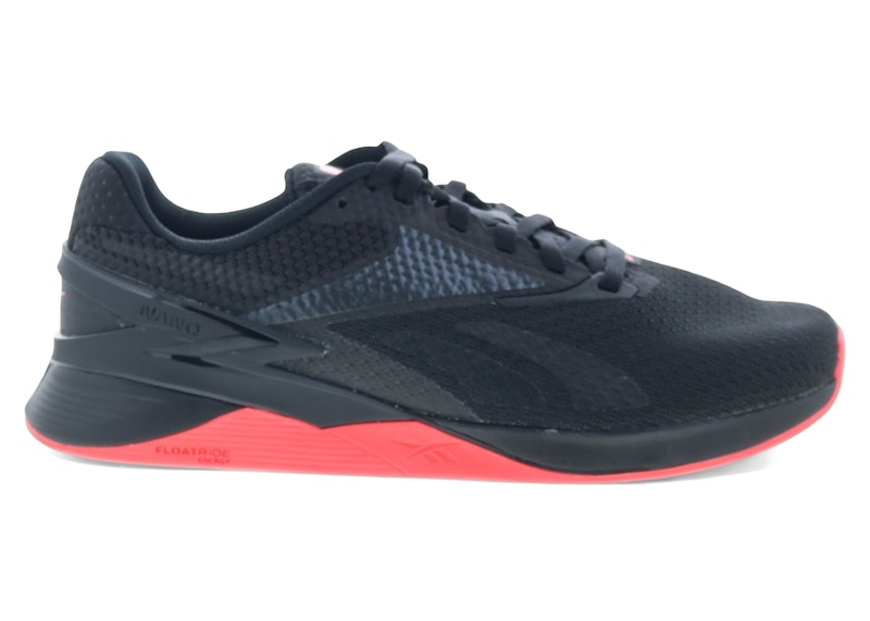 Reebok Nano X3 Neon Cherry Black - IG0965/100069910