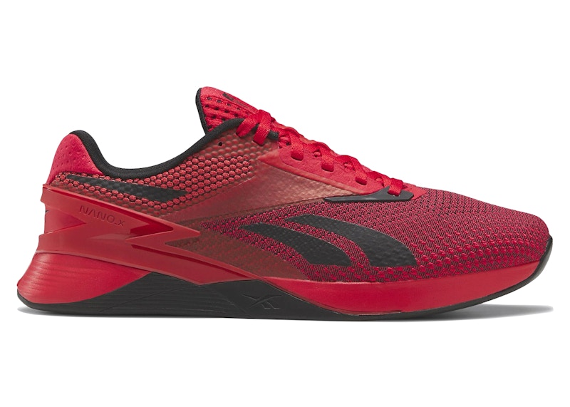 Reebok nano homme rouge online