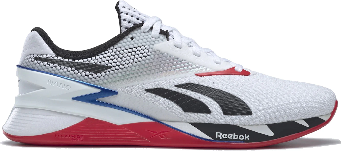 Reebok Nano X3 Royal Sneakers - Farfetch