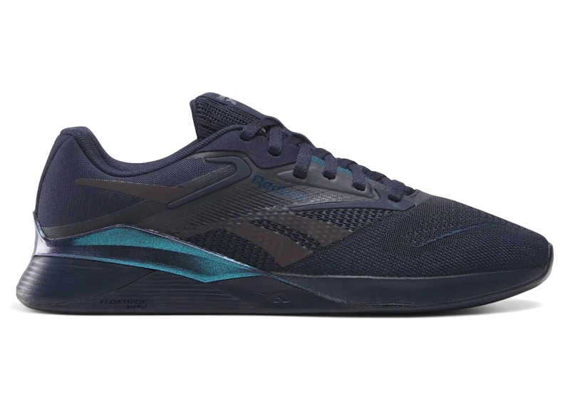 Reebok Nano X4 Vector Navy Escape Blue