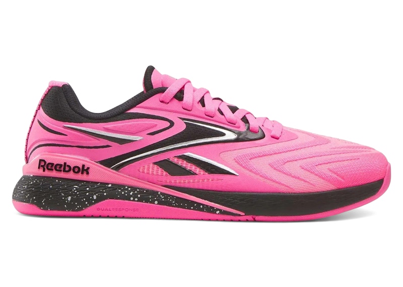 Reebok Nano X5 Edge Atomic Pink White (Women's) - 100244436 - US