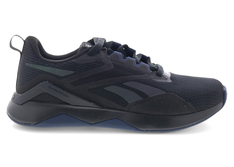 Reebok Nanoflex TR 2.0 Black Grey - 100205402