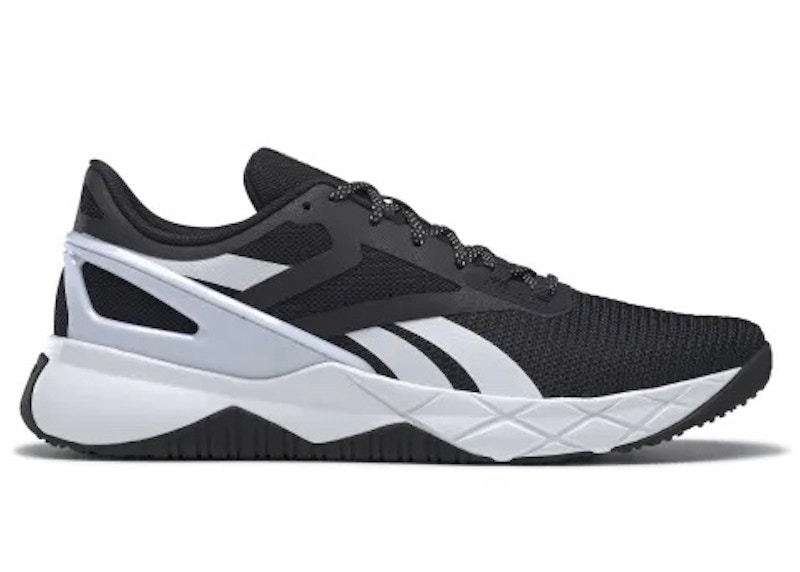 Reebok Nanoflex TR Black White Men's - FZ0677 - US