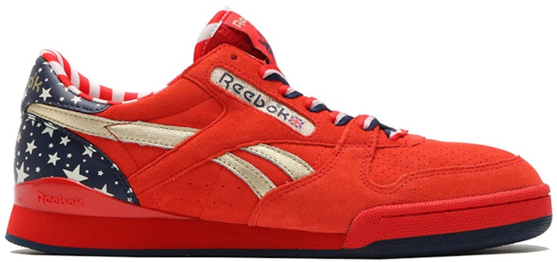 Reebok Phase 1 Major DC Stars and Stripes