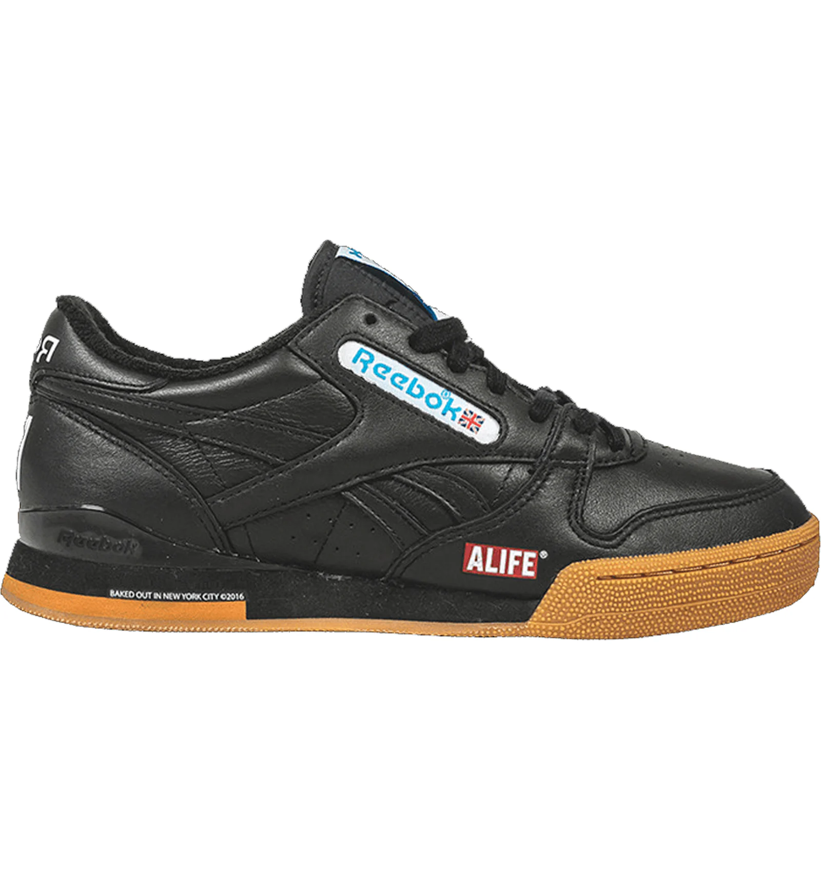 Reebok Phase 1 Pro Alife Black Men s BS7123 GB