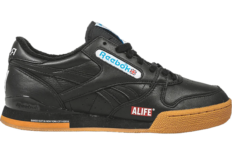 Reebok Phase 1 Pro Alife Black
