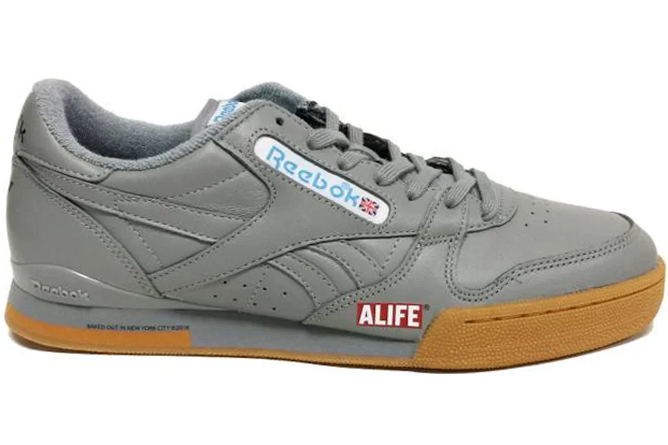 Reebok Phase 1 Pro Alife Grey Men s BS7122 US