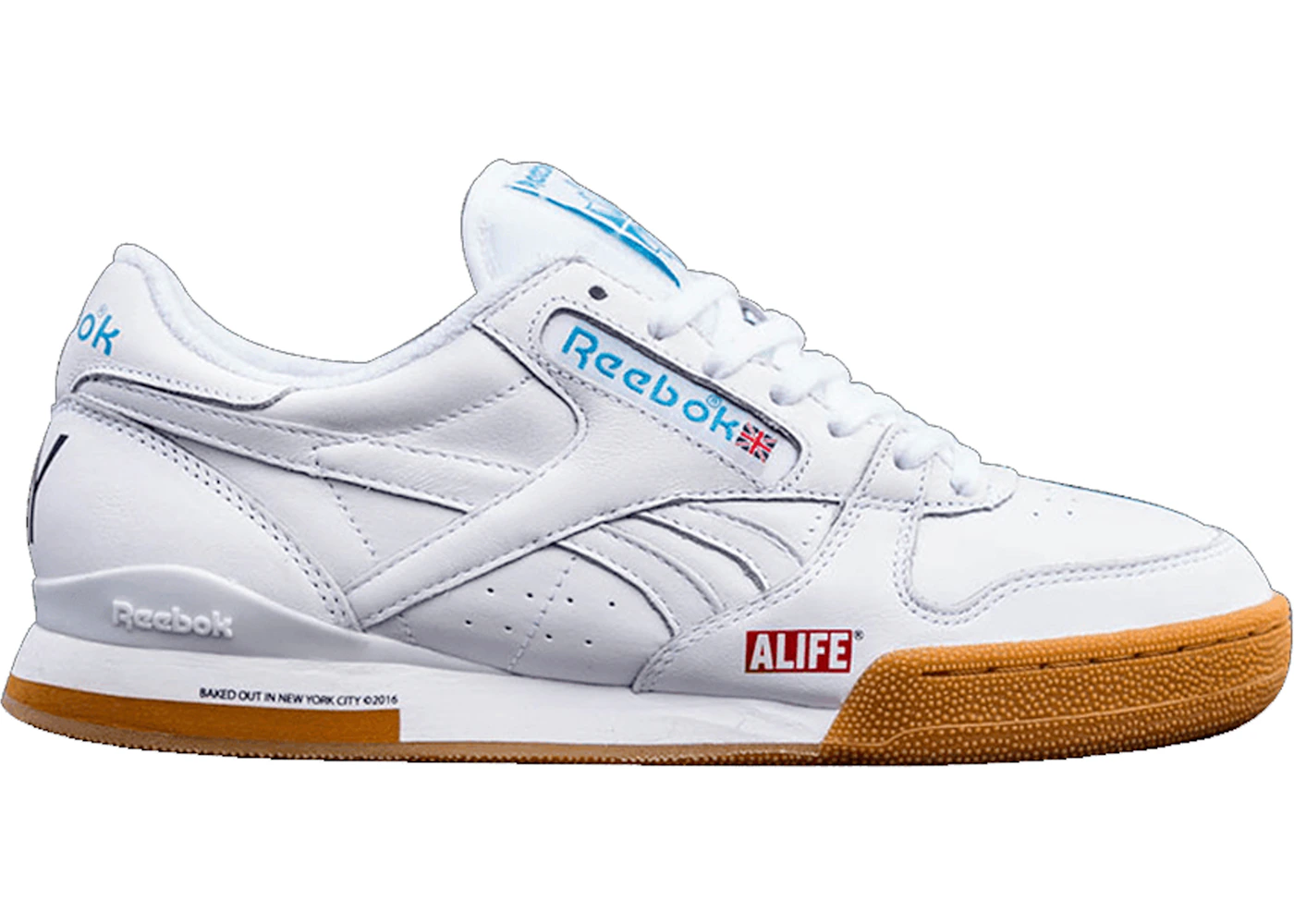 Reebok phase 1 deals white