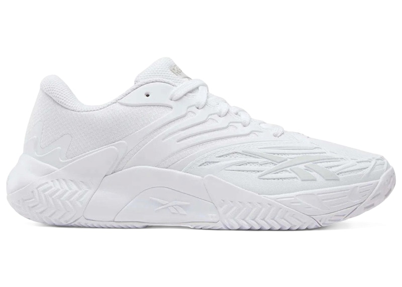 Reebok Phase EVO White New Grey (Women's) Sneakers in Footwear White/New Grey 1