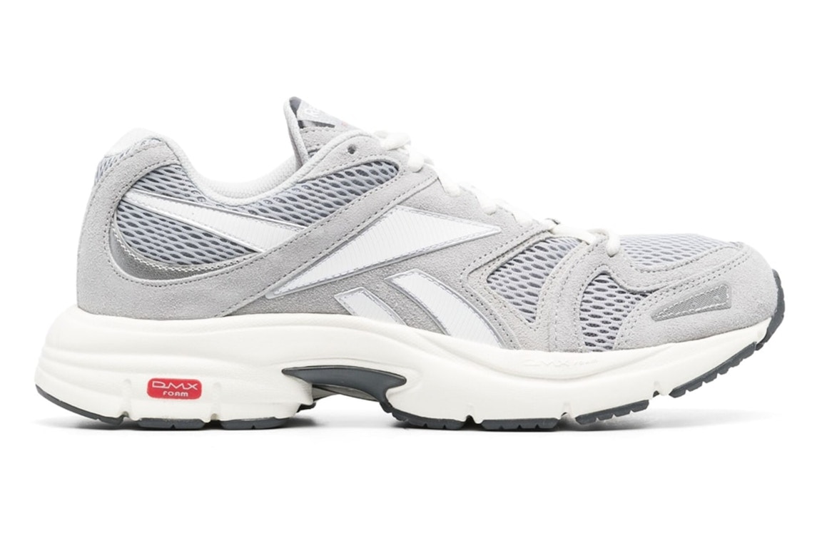 Pre-owned Reebok Premier Road Plus Vi Pure Grey In Pure Grey 3/pure Grey 2/chalk