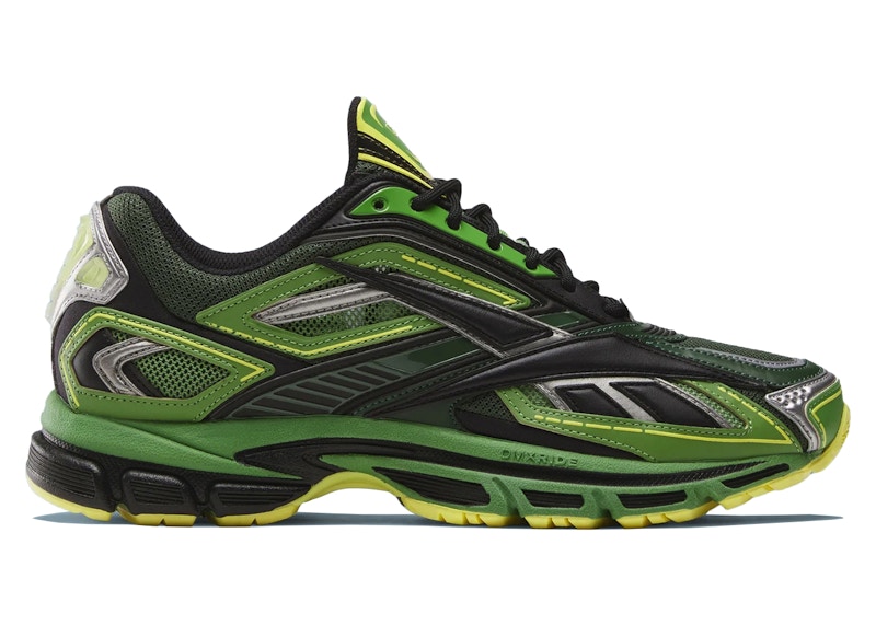 Reebok Premier Road Ultra LTD Extra Green Men's - 100244146 - US