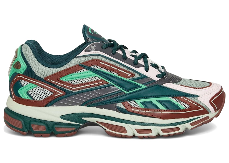 Reebok Premier Road Ultra LTD Optical Emerald Dew Rust