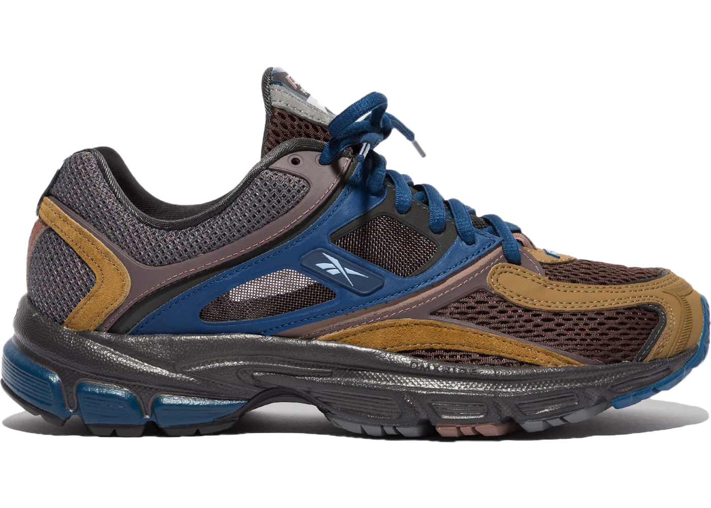 Reebok Premier Trinity Packer Shoes Brown Men's FY3408 GB