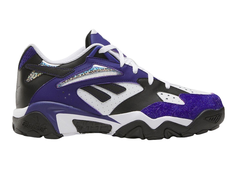 Reebok Pretemporada 94 Baja Panini Violeta Prizm Hombre 100202416 MX