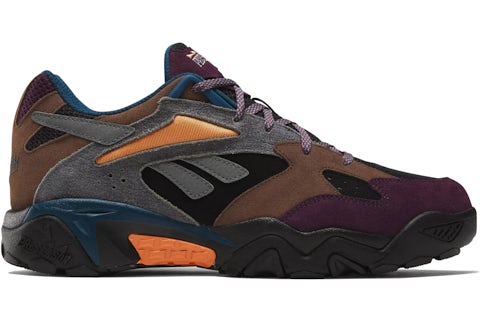 Reebok Preseason 94 Low Utility Marron Night Noir Homme Style