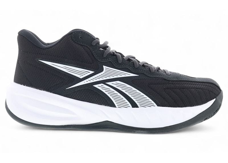 Reebok Press Retro 'Black White' | Men's Size 10.5 - 100246832