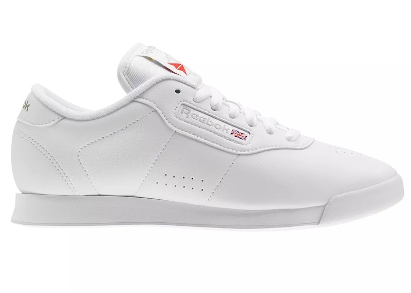 Reebok princess womens white new arrivals