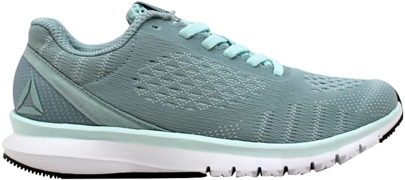 Reebok print shop smooth womens grey