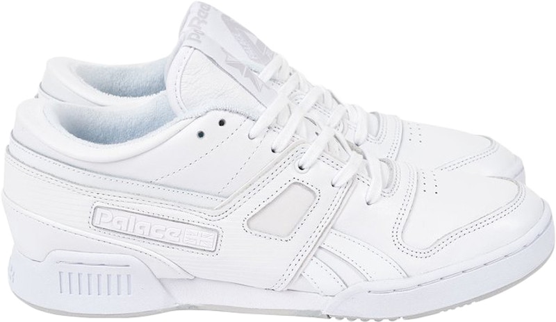 Reebok Pro Workout Low Palace White Men's - Sneakers - US