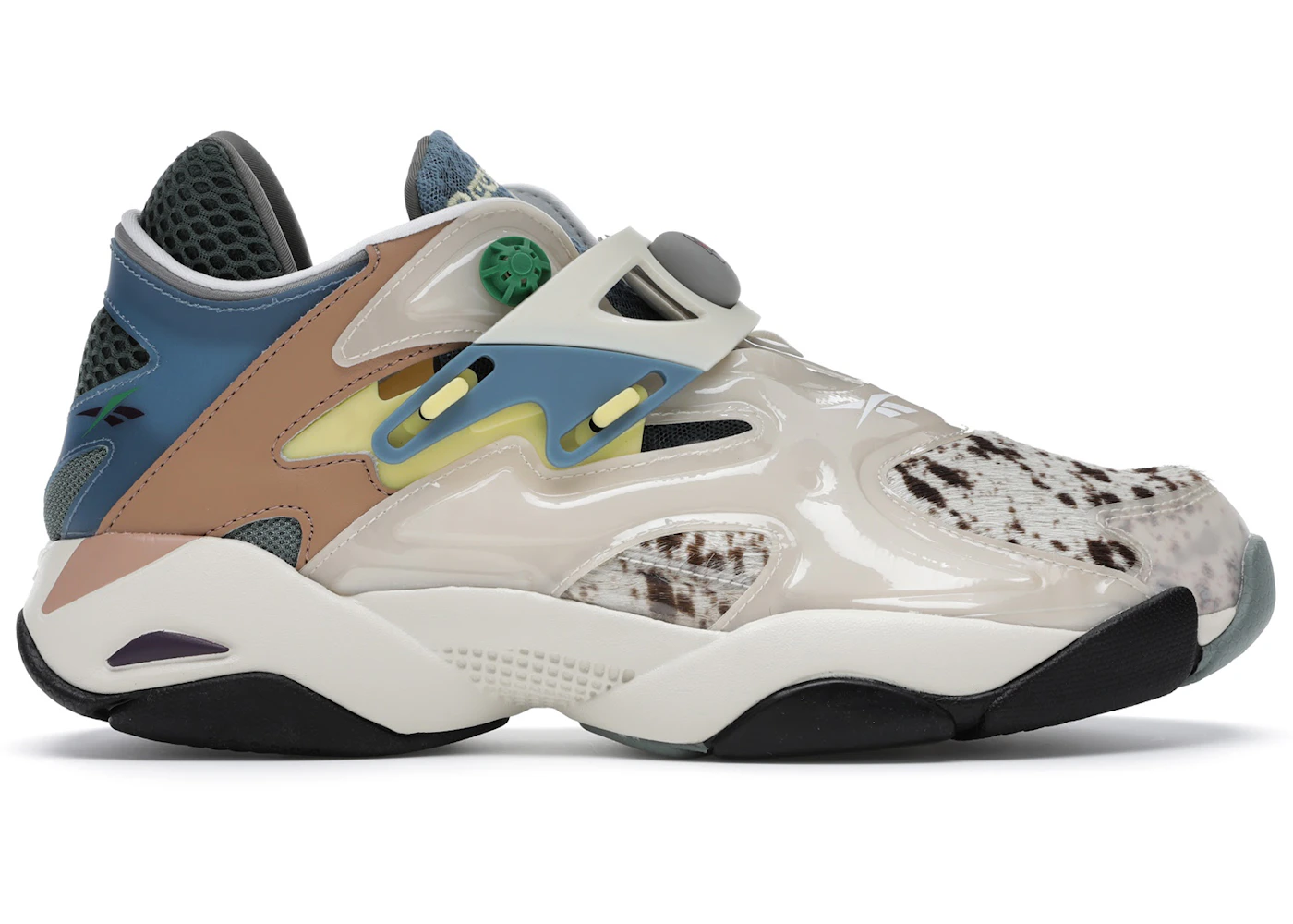 Reebok Pump Court Fw4675 Reebok X Brain Dead Pump Court CT Pathways