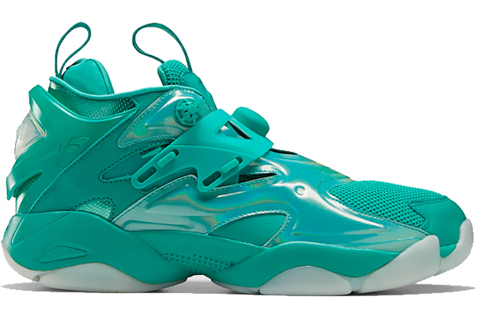 Reebok top pump stockx